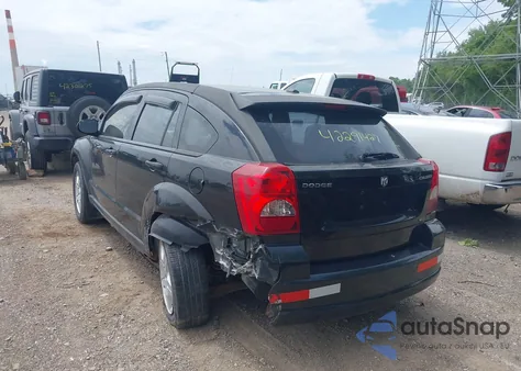 2009 Dodge Caliber Sxt from USA, damaged, VIN 1B3HB48A89D198500